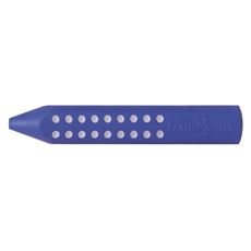 Faber-Castell - Grip 2001 triangular eraser, red/blau