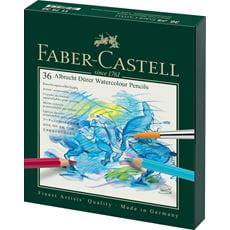 Faber-Castell - Albrecht Dürer watercolour pencil, studio box of 36