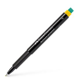Faber-Castell - Multimark overhead marker permanent, F, yellow
