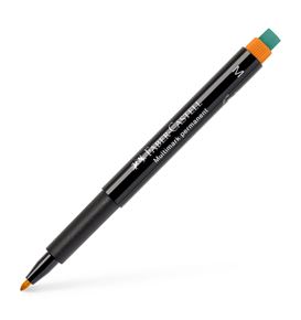 Faber-Castell - Multimark overhead marker permanent, M, orange