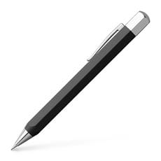 Faber-Castell - Ondoro graphite black twist pencil, 0.7 mm, black