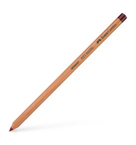 Faber-Castell - Pitt Pastel pencil, India red