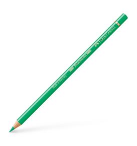 Faber-Castell - Polychromos colour pencil, 162 light phthalo green