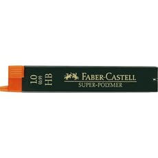 Faber-Castell - Super-Polymer fineline lead, HB,  1.0 mm