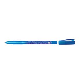Faber-Castell - CX7 ballpoint pen, 0.7 mm, blue