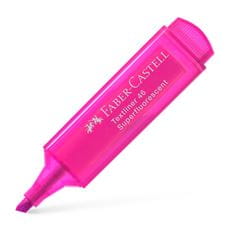 Faber-Castell - Textliner 46 Superflourescent, pink